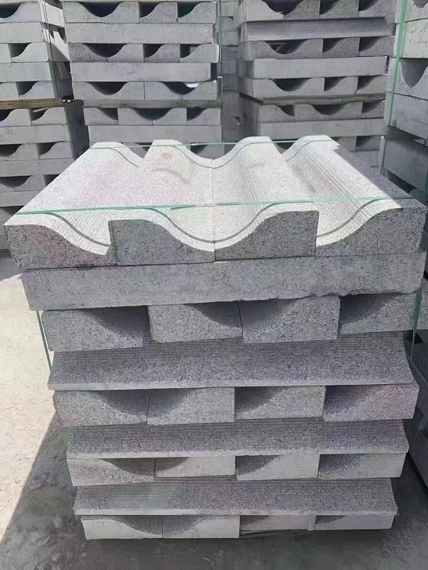 湖北麻城芝麻白异型加工厂家