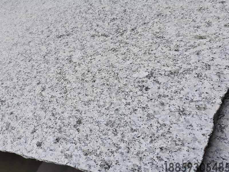 麻城芝麻白石材原产地